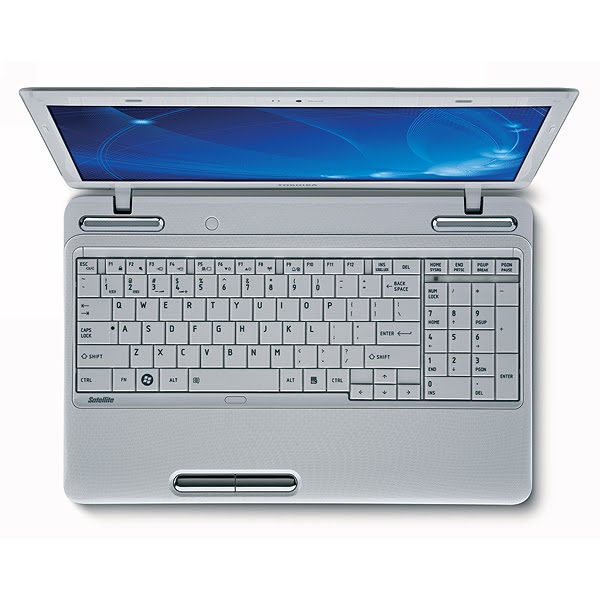 Toshiba Satellite L655S5065WH Specifications Laptop Specs