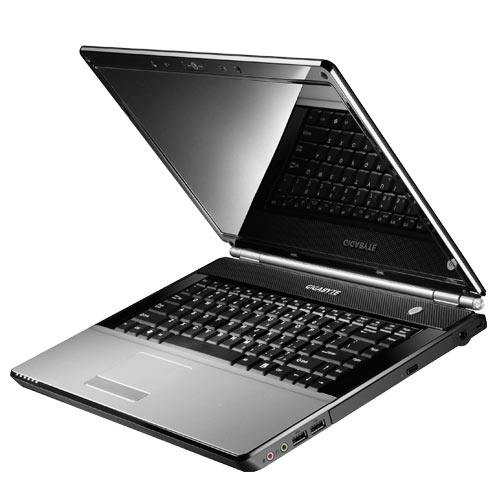 Gigabyte Q1580L Specifications ~ Laptop Specs