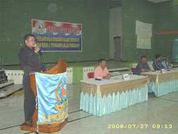 SEMINAR NASIONAL DI BLITAR