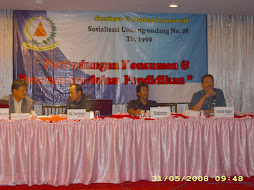 SEMINAR DI MALANG - JATIM