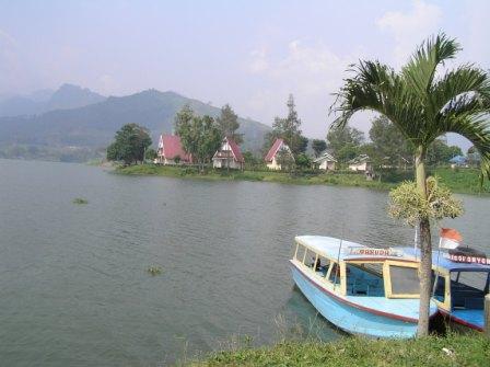 View Waduk Selorejo