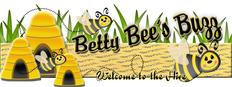 Betty Bee's Buzz