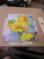 painting browns bring lower corner yes think eye there into added some