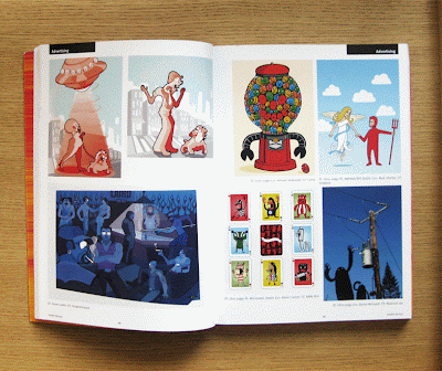 Chris Judge Illustration: Luerzer's 200 Best Illustrators Worldwide Book