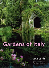 Cover of my book GARDENS OF ITALY