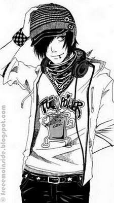 EMO Blog: EMO Stylish Boy