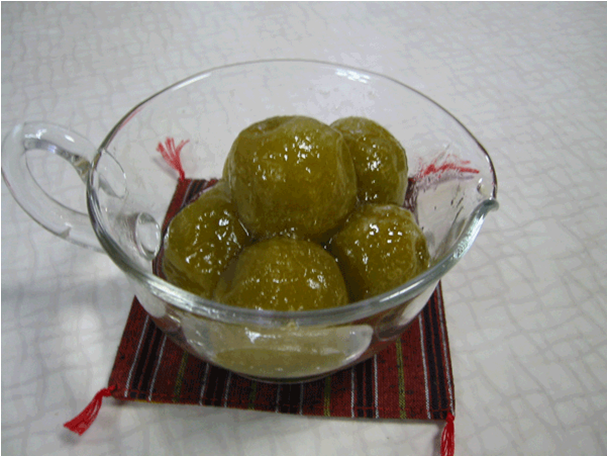 Ume Raja Toko Wanitaku: Plum Balls Jepang