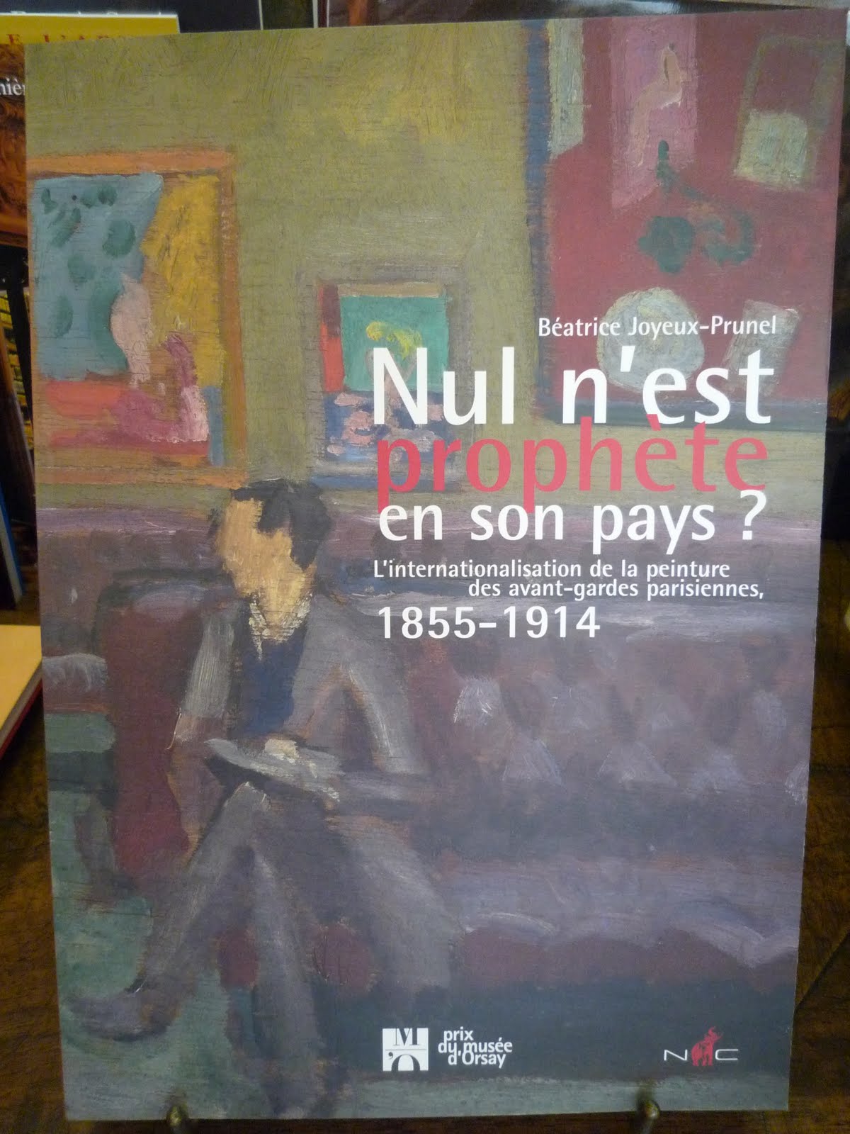 LIBRAIRIE DE NOBELE JOYEUXPRUNEL (B.). Nul N