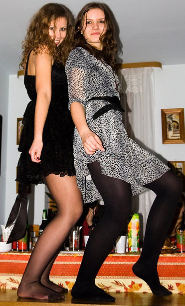 Joy Of Tights Aka Pantyhose Tights In The Sales