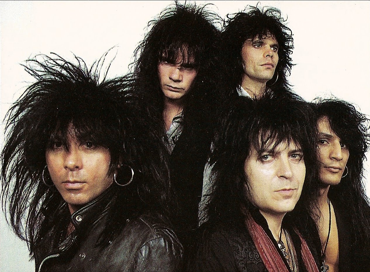 Hard Rock Passion MOTOR CITY ROCKERS