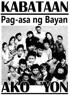 An Eye Opener: Kabataan, Pag-Asa Ng Bayan