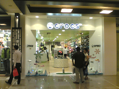 Crocs Concept Store-Greenbelt 5