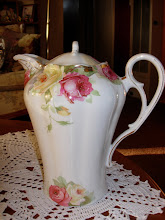 New "Rose" pitcher.