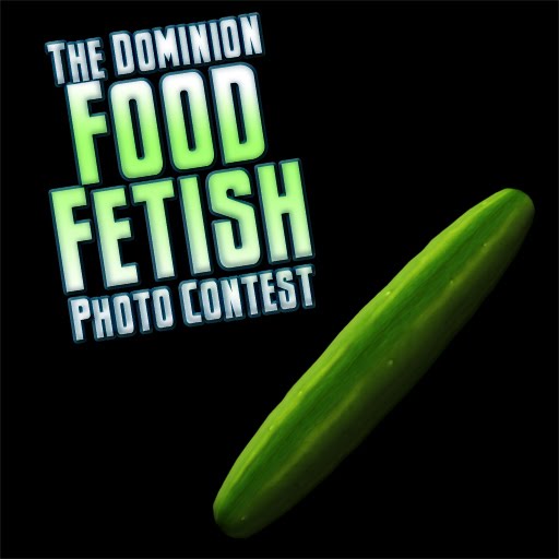 The Dominion Femdom Food Fetish Photo Contest