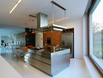 home interior design kitchen