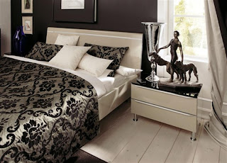 Modern and Luxury Bed Design for Your Bedroom by Huelsta