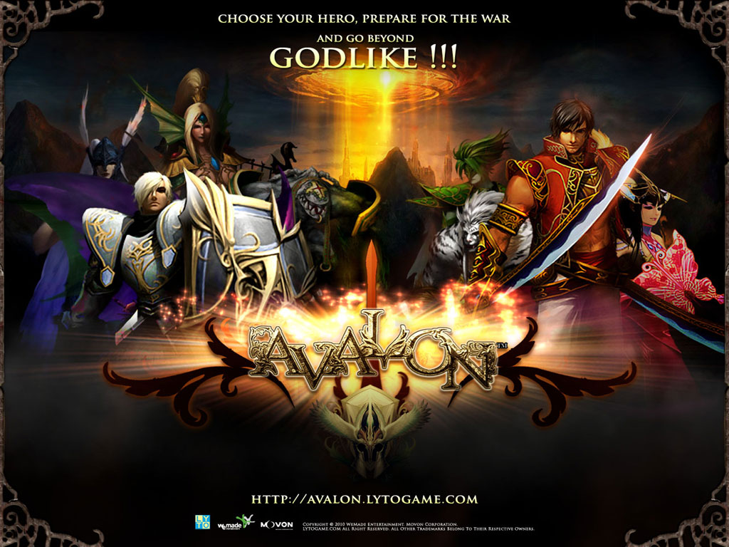 Avalon Game Online