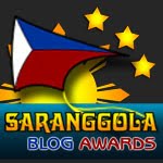 Saranggola Blog Awards