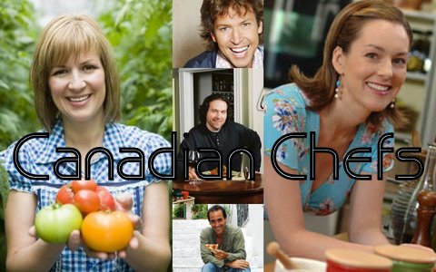 more than burnt toast: Canadian Chefs