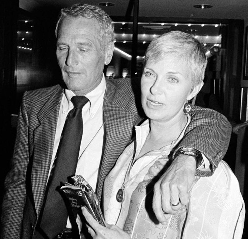 Jackie Witte Paul Newmans First Wife In the above photo we see paul