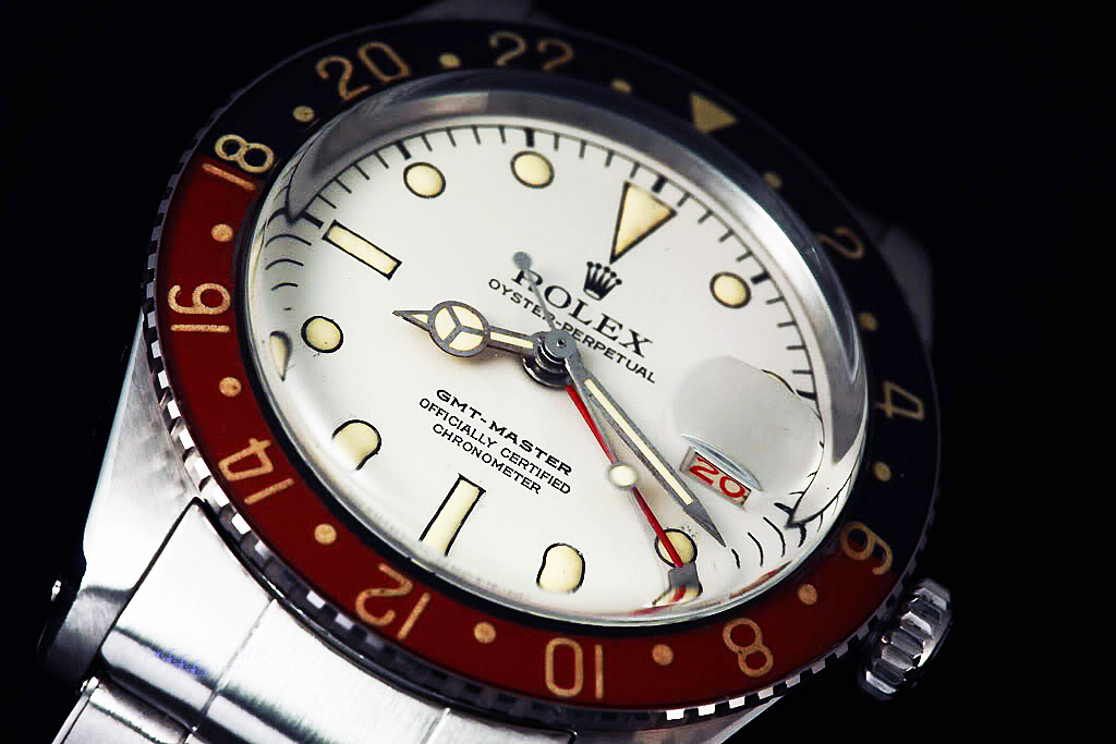 The Complete History Of The Rolex GMT-Master The Birth Of A True Icon What  do Brad Pitt, Dizzy Gillespie, Che Guevara,…