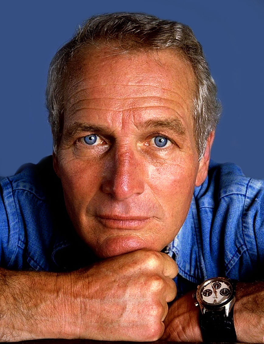 Paul Newman i jego Rolex Daytona