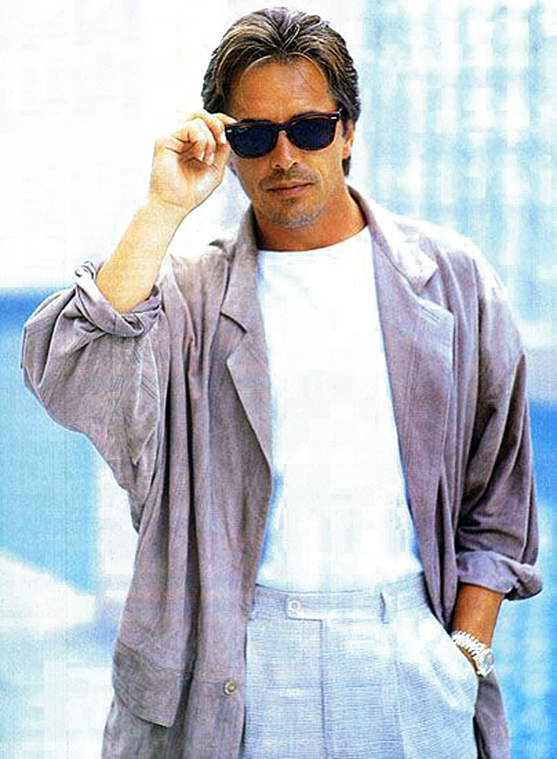 Welcome To RolexMagazine Introducing Miami Vice Monday Don 