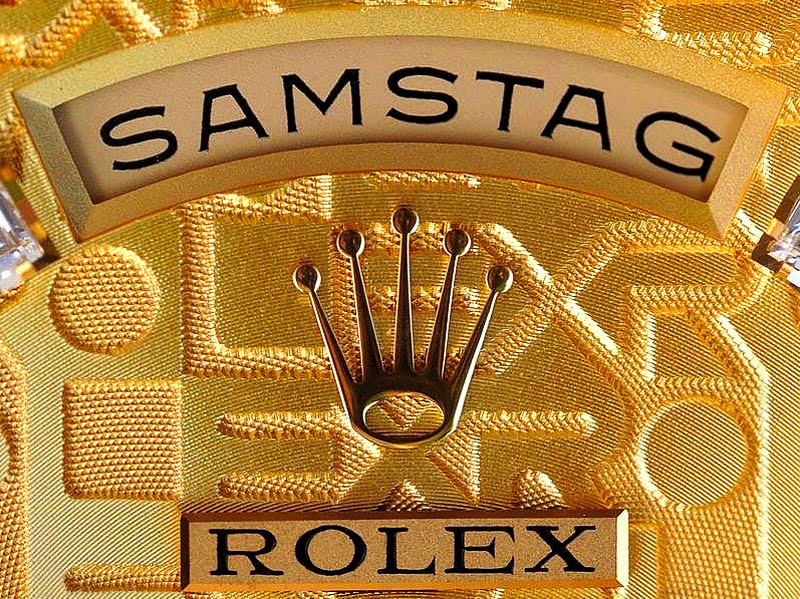 Bidrag Tæt tæt Welcome to RolexMagazine.com...Home of Jake's Rolex World  Magazine..Optimized for iPad and iPhone: Rolex Crown Logo History
