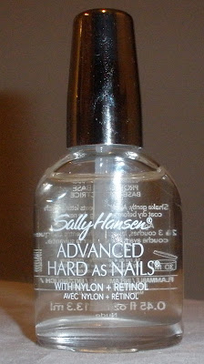 Sally Hansen Gloss.