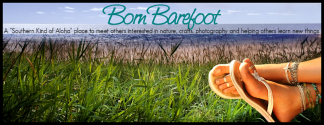 Born Barefoot