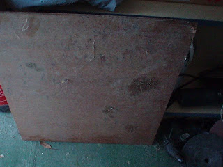 EL MUNDO MÁGICO DE WALLY: MIS MUEBLES RESTAURADOS POR MI