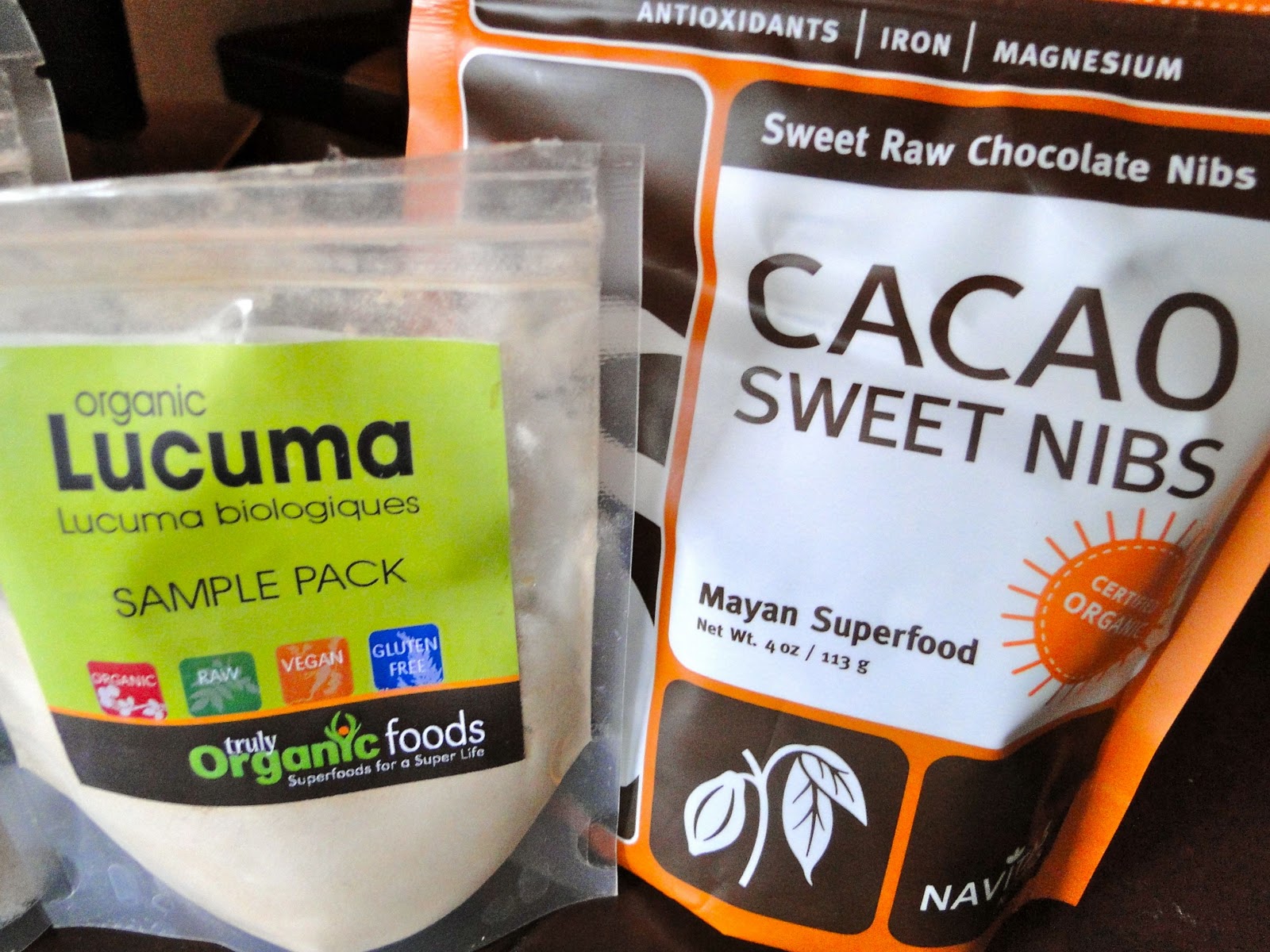 SketchFree Eating LucumaChip Ice Cream (Vegan, GF)