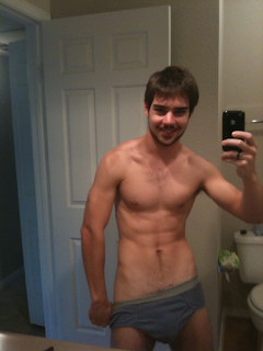 The Daily Meat: Guys with Iphones