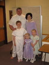 kirsten's baptism