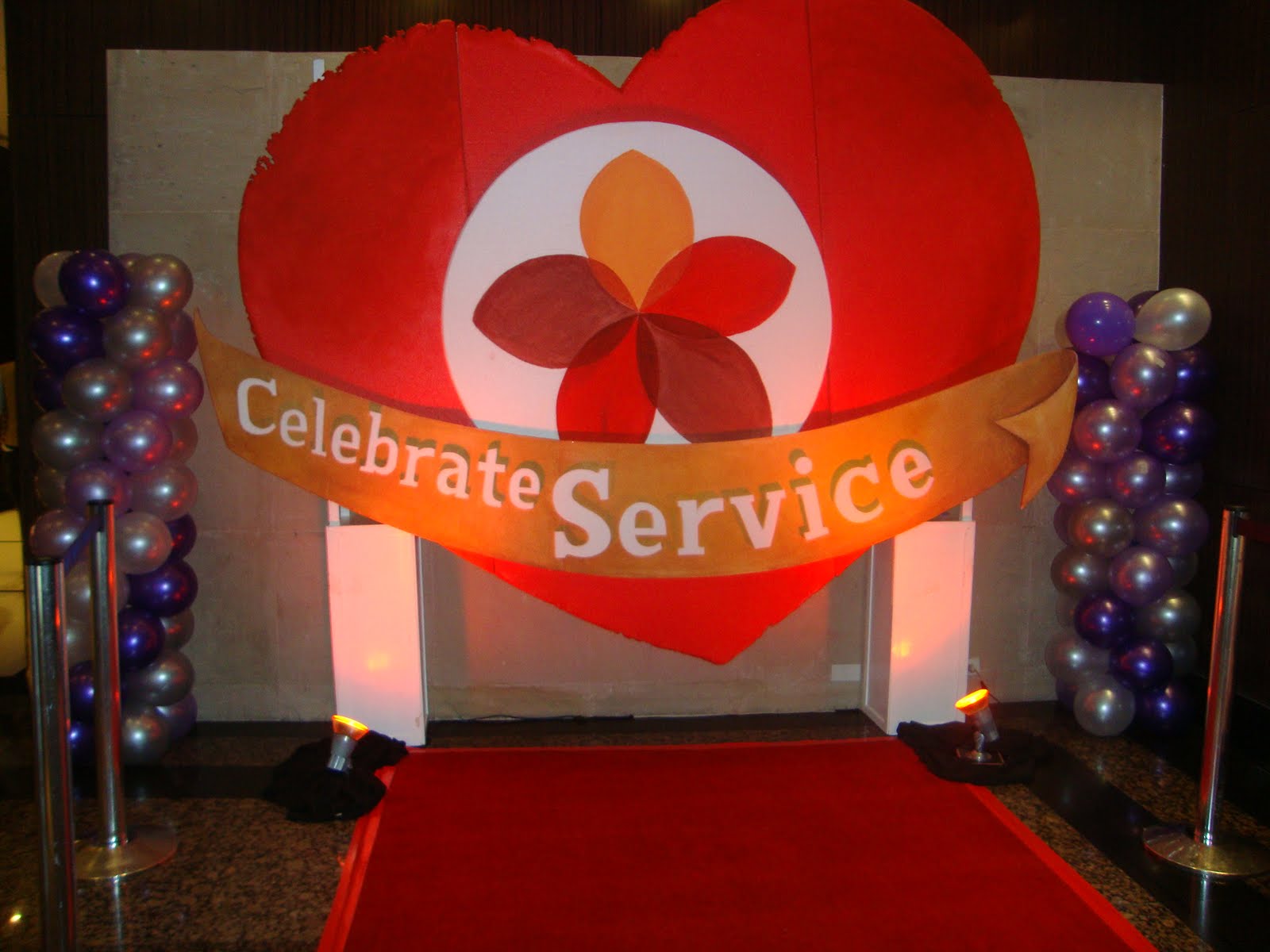 Celebrate Service 2010 Celebrate Service Week Opening Ceremonies