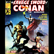 SAVAGE SWORD OF CONAN