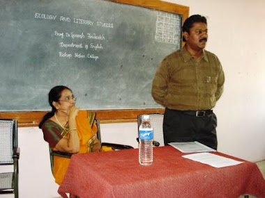 Spl Lecture (Bharathidasan University)