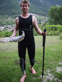 bivouac chassouille en savoie