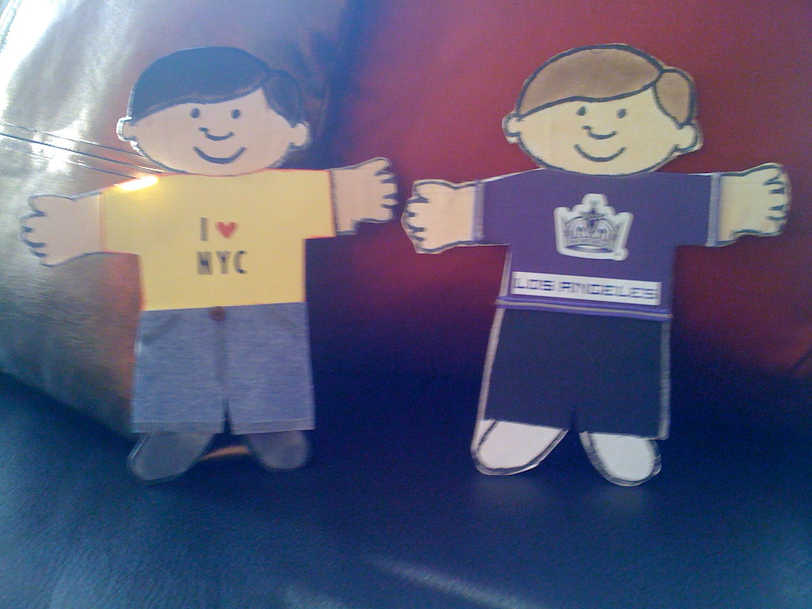 Flat Stanley Clothes Patterns
