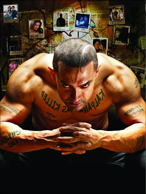 Ghajini (2008) Bollywood Hindi Movie Download