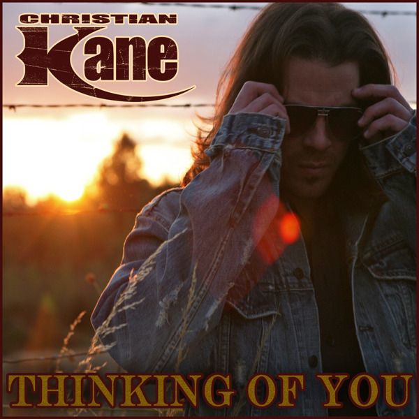 CHRISTIAN KANE  THINKING OF YOU  Lirik Lagu Barat Terbaru