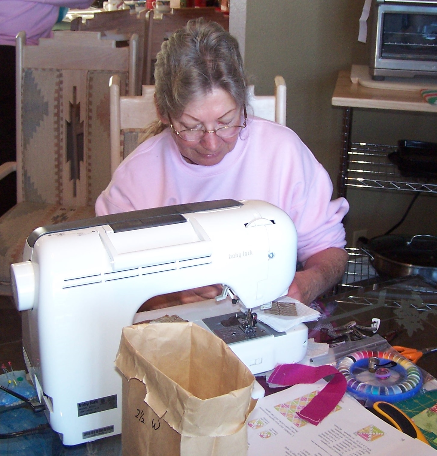 Sagebrush Quilters Guild of Ely NV