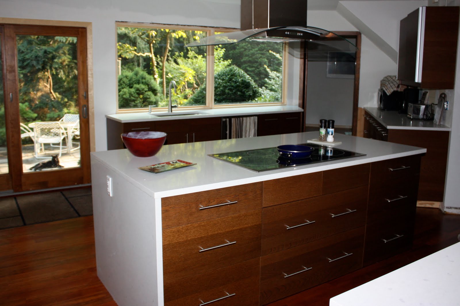 The Cool House: kitchen renovation