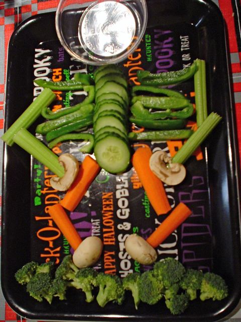 The Places I go...: Halloween treats for adults
