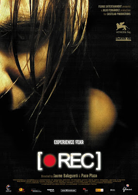 [REC] filme poster