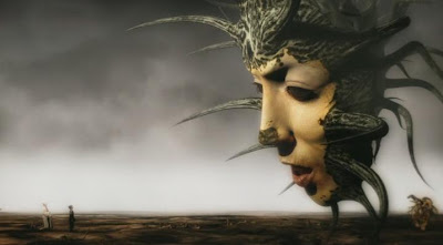 mirrormask bad queen not architect