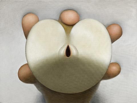 half in hand alexi worth pera ou vagina