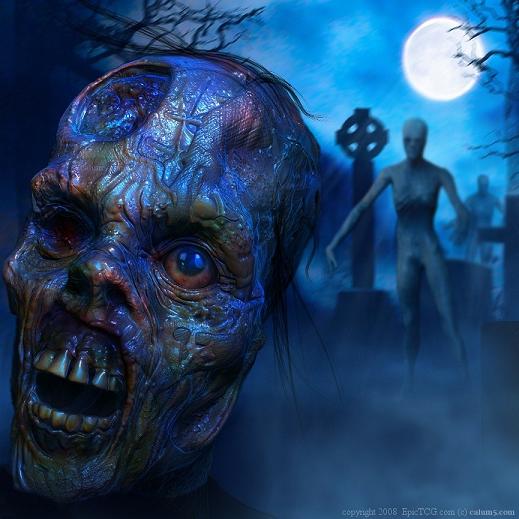 calum5 arte digital imagens horror fantasia