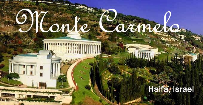 O Monte Carmelo Carmelo Santa Teresinha