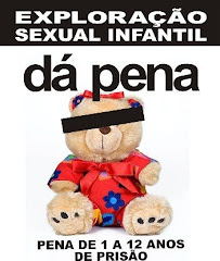 Campanha contra exploração sexual infantil